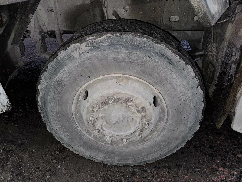 Howo T5G 8x4 Самосвал — фото 8