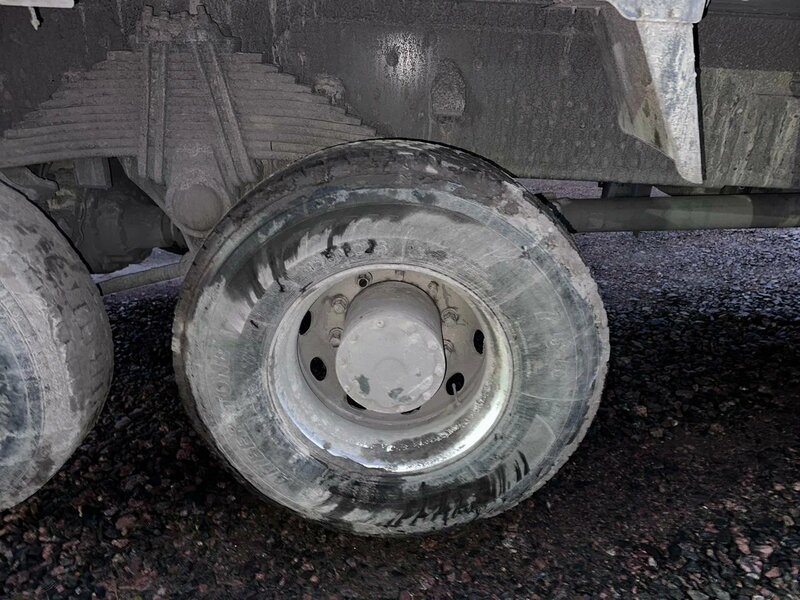 Howo T5G 8x4 Самосвал — фото 10