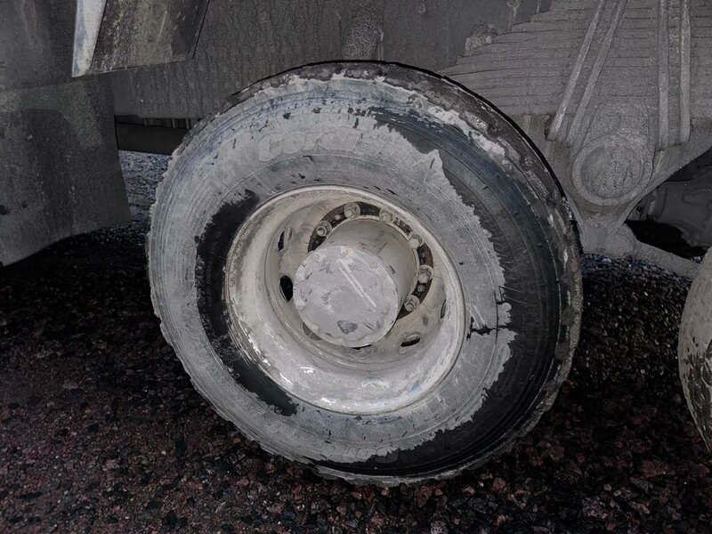 Howo T5G 8x4 Самосвал — фото 12