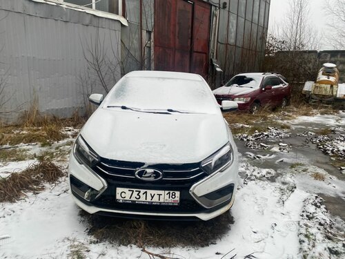 LADA VESTA Седан