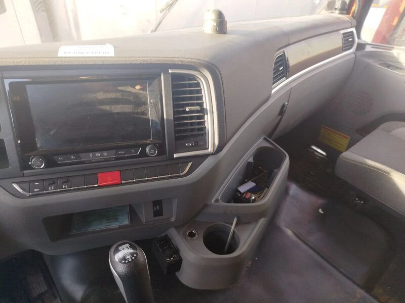 Shacman (Shaanxi) SX 6x6 Самосвал — фото 11