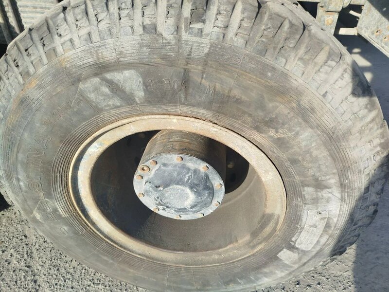 Shacman (Shaanxi) SX 6x6 Самосвал — фото 13
