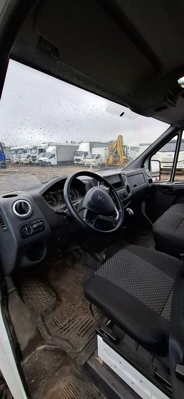 GAZ GAZELLE NEXT Бортовой (Евроборт) — фото 12