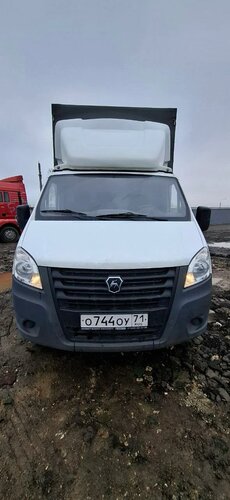 GAZ GAZELLE NEXT Бортовой (Евроборт)