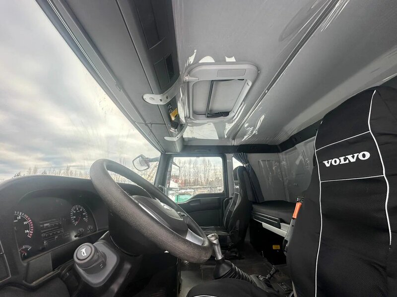SITRAK C7H 8x4 Самосвал — фото 11