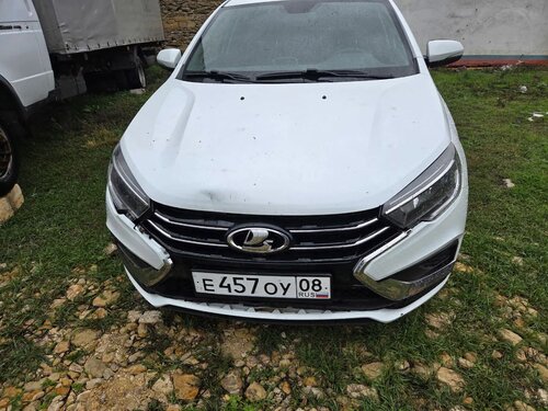 LADA VESTA Седан