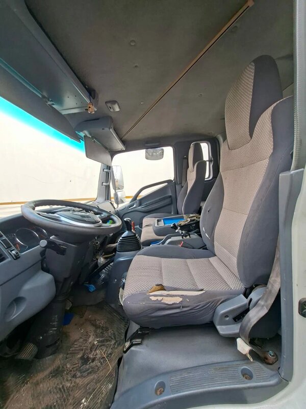 СПЕЦМОБИЛЬ-НН 2818 на шасси JAC N80 Изотермический/рефрижератор — фото 8