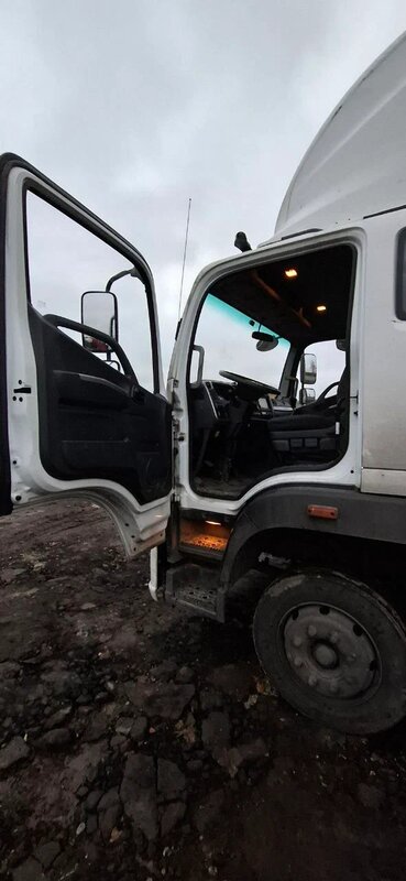 Foton AUMAN 4x2 Бортовой (Евроборт) — фото 12