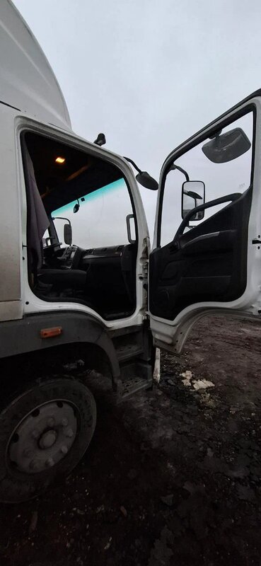 Foton AUMAN 4x2 Бортовой (Евроборт) — фото 13