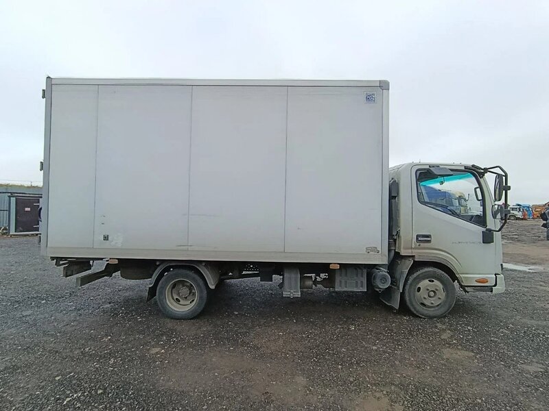 Автомеханический Завод 5758 на шасси КамАЗ 43085 4x2 Изотермический/рефрижератор — фото 5