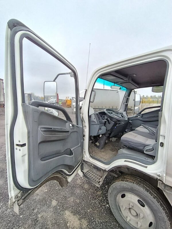 Автомеханический Завод 5758 на шасси КамАЗ 43085 4x2 Изотермический/рефрижератор — фото 8