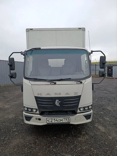 Автомеханический Завод 5758 на шасси КамАЗ 43085 4x2 Изотермический/рефрижератор
