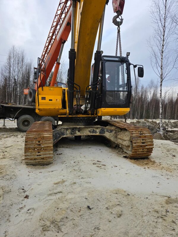 JCB JS 305 Экскаватор — фото 2