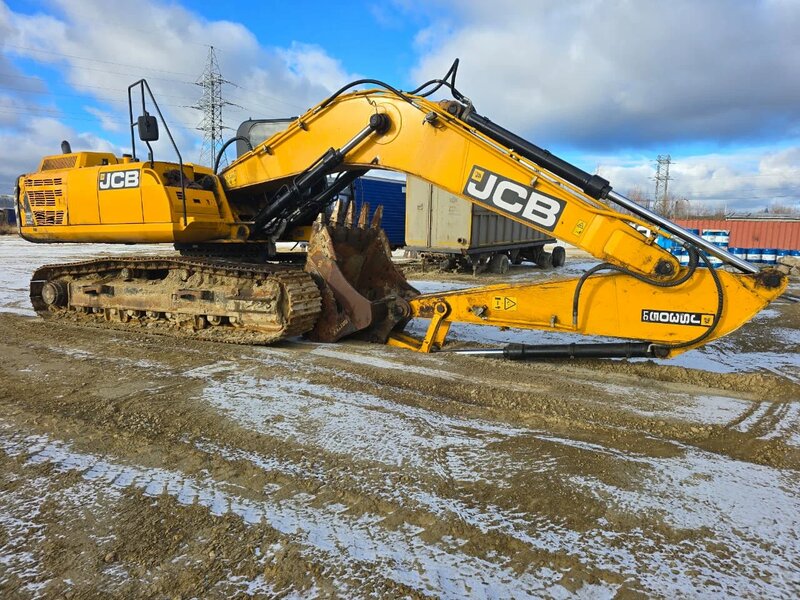 JCB JS 305 Экскаватор — фото 3