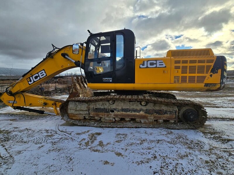 JCB JS 305 Экскаватор — фото 4