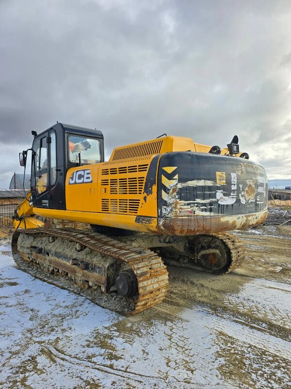JCB JS 305 Экскаватор — фото 6