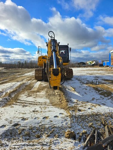 JCB JS 305 Экскаватор