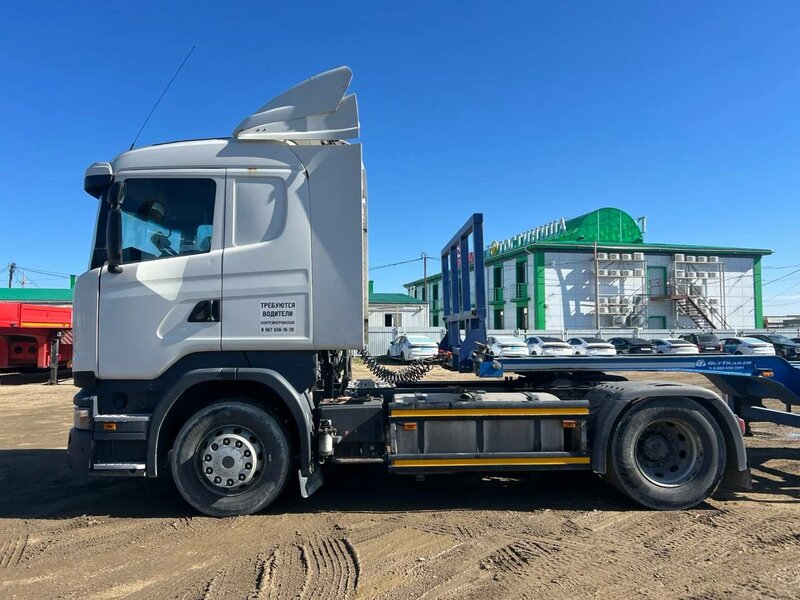 Scania R 4x2 Седельный тягач — фото 2