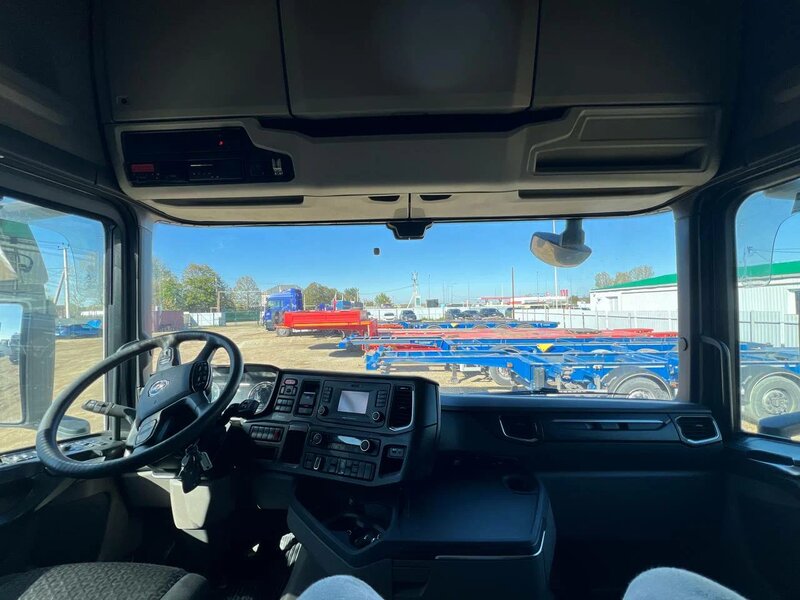Scania R 4x2 Седельный тягач — фото 5