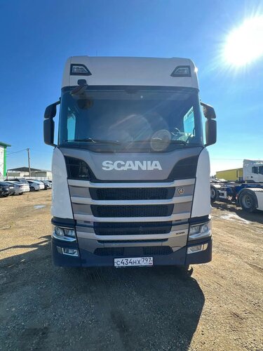 Scania R 4x2 Седельный тягач