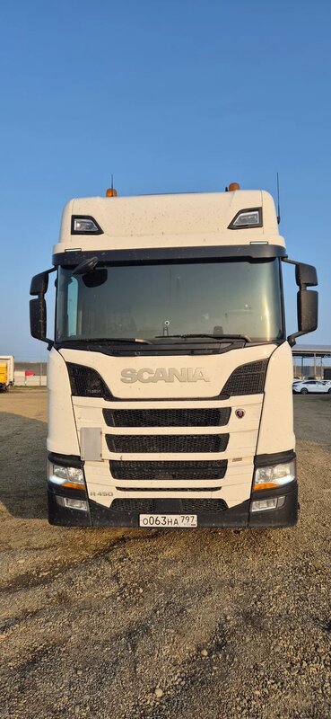 Scania R 4x2 Седельный тягач — фото 1