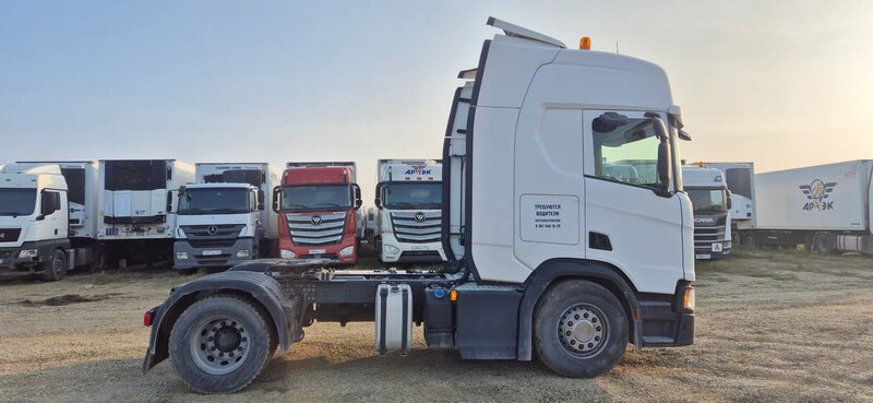 Scania R 4x2 Седельный тягач — фото 4