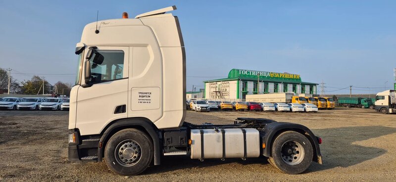 Scania R 4x2 Седельный тягач — фото 5