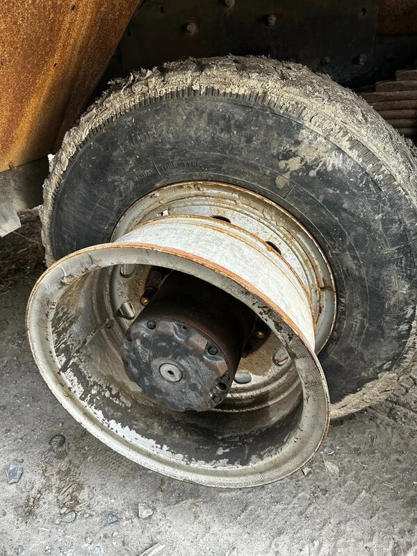 FAW J6 6x6 Самосвал — фото 11