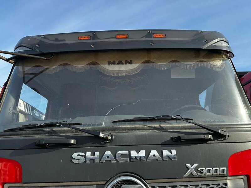 Shacman (Shaanxi) SX 6x6 Самосвал — фото 13