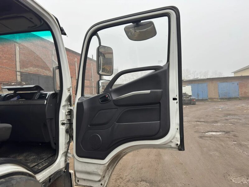 Foton AUMAN 4x2 Бортовой (Евроборт) — фото 6