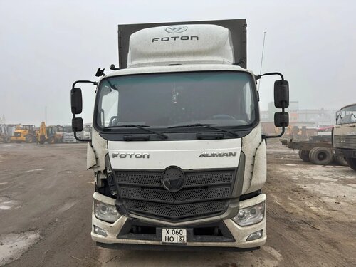Foton AUMAN 4x2 Бортовой (Евроборт)