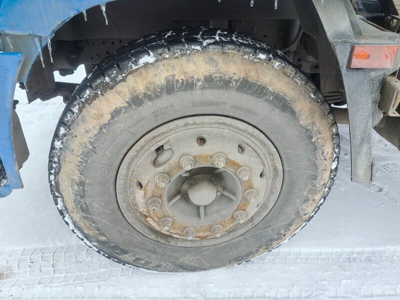 Галичский автокрановый завод (ГАКЗ) КМА-150 на шасси КамАЗ 65117 6x4 Бортовой с КМУ — фото 10