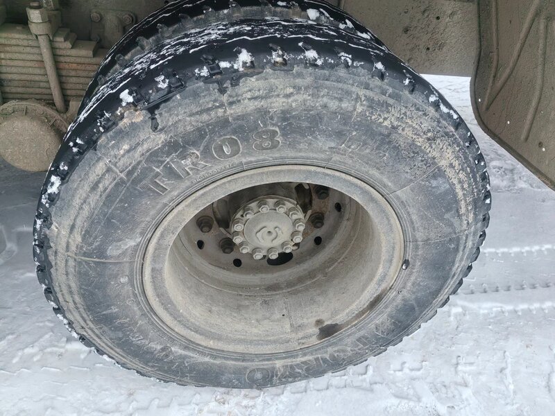 Галичский автокрановый завод (ГАКЗ) КМА-150 на шасси КамАЗ 65117 6x4 Бортовой с КМУ — фото 14