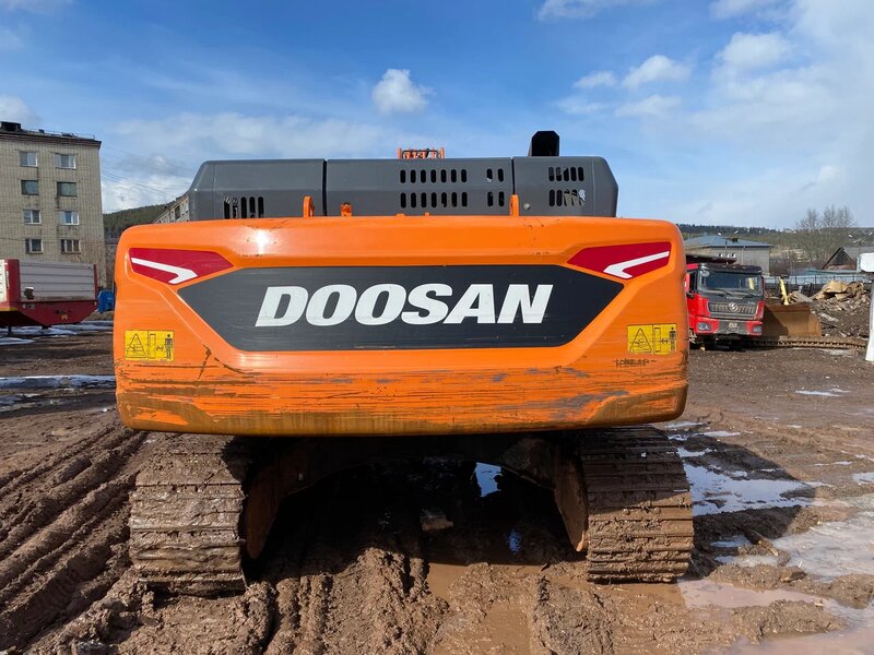 Doosan DX 300 Экскаватор — фото 7
