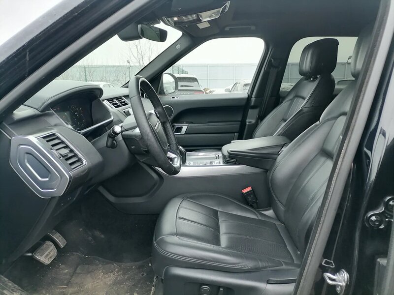 Land Rover RANGE ROVER SPORT — фото 9