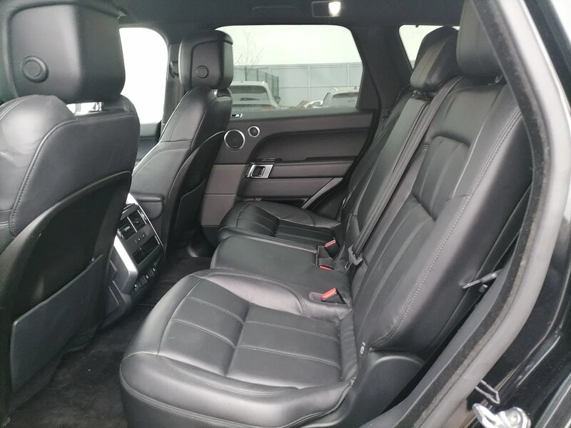Land Rover RANGE ROVER SPORT — фото 10