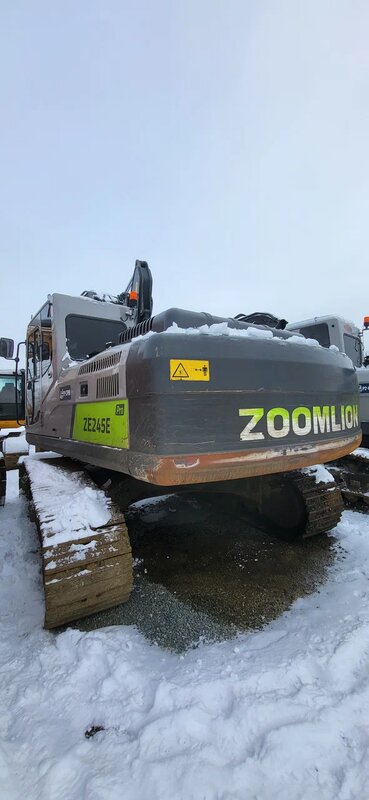 Zoomlion ZE245 Экскаватор — фото 4