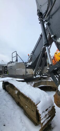 Zoomlion ZE245 Экскаватор