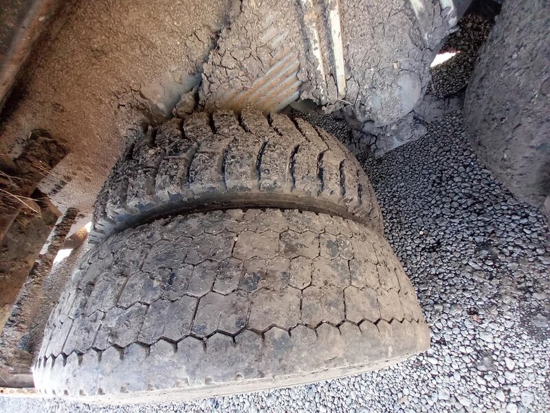 SITRAK C7H 8x4 Самосвал — фото 12