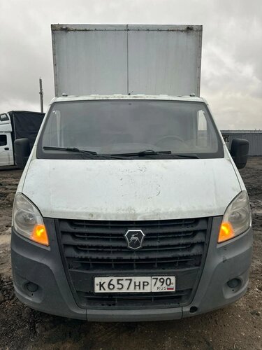 Луидор-Тюнинг 3009 на шасси GAZ GAZELLE NEXT Промтоварный