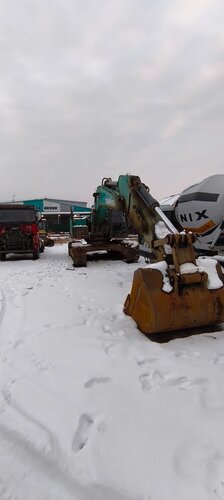 SUNWARD SWE335 Экскаватор