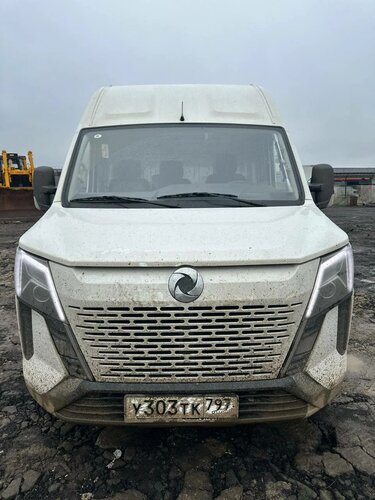 JUNFENG K33 Цельнометаллический