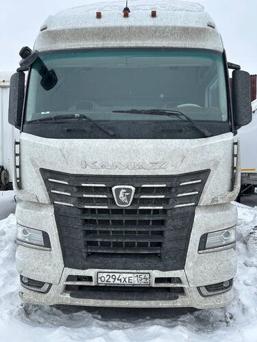КамАЗ 54901 4x2 Седельный тягач