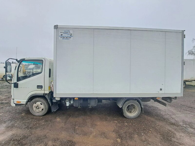 Автомеханический Завод 5758 на шасси КамАЗ 43085 4x2 Изотермический/рефрижератор — фото 2
