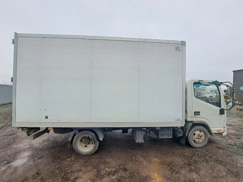 Автомеханический Завод 5758 на шасси КамАЗ 43085 4x2 Изотермический/рефрижератор — фото 3