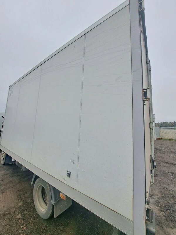 Автомеханический Завод 5758 на шасси КамАЗ 43085 4x2 Изотермический/рефрижератор — фото 5