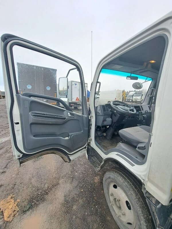 Автомеханический Завод 5758 на шасси КамАЗ 43085 4x2 Изотермический/рефрижератор — фото 7