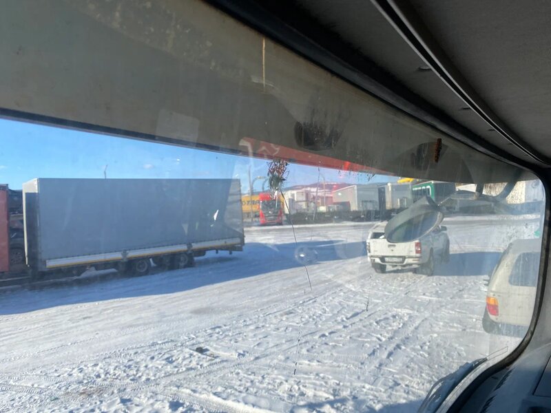 Shacman (Shaanxi) SX 8x4 Самосвал — фото 6