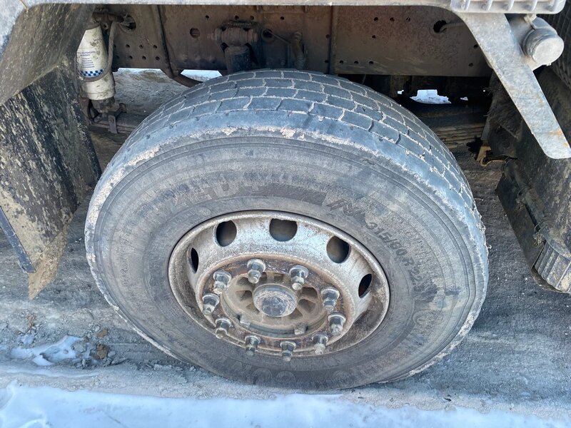 Shacman (Shaanxi) SX 8x4 Самосвал — фото 14