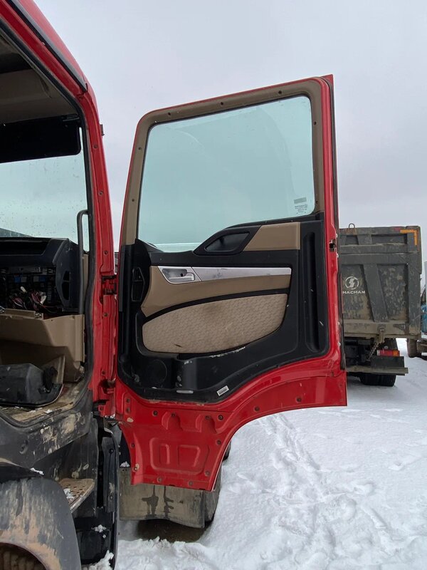 Howo T5G 8x4 Самосвал — фото 4